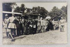 Foto cartolina militare pnf