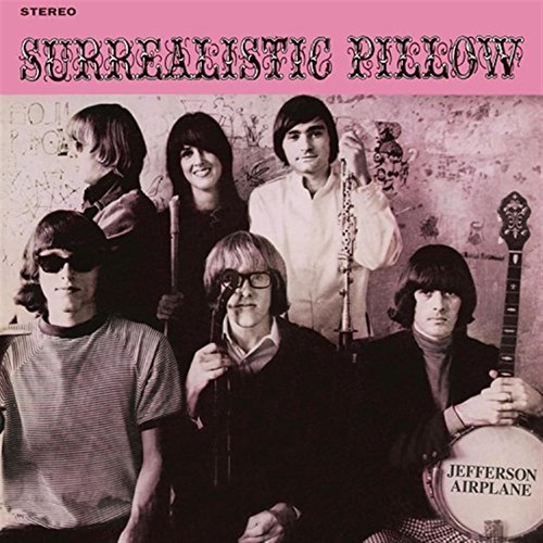 Surrealistic pillow - pillow, vinile)