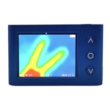 MLX90640 Visore Termocamera