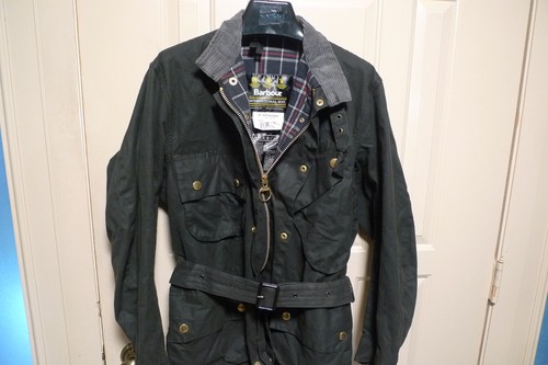 Barbour international tuta - -m7,