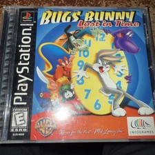 Bugs Bunny Lost in Time