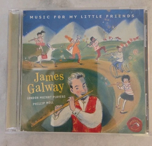 James galway music - galway, (flute):