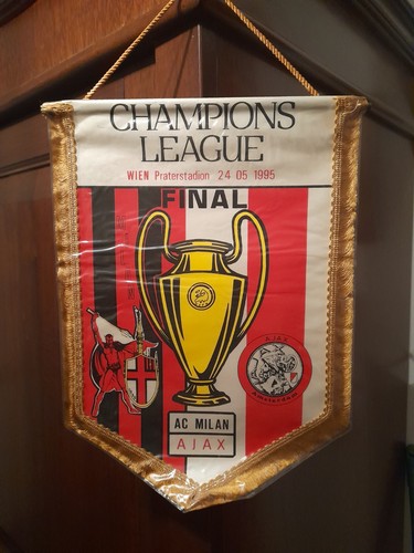 Gagliardetto pennant vintage - gagliardetto,