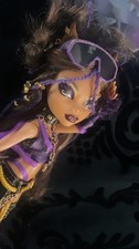 Monster High Clawdeen Wolf
