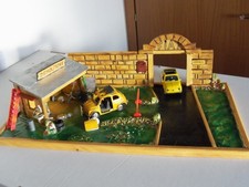 Fiat  500 ---Diorama dalla
