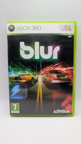 Blur microsoft xbox 360 - -,