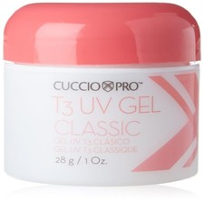 Cuccio Pro T3 UV Gel Classic -