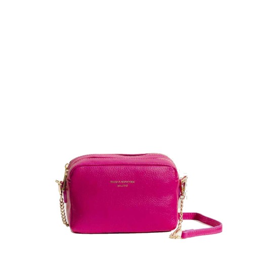 Borsa donna tracolla - , bianca
