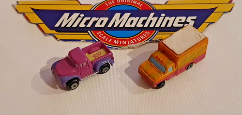 Micro machines galoob - galoob, ultra