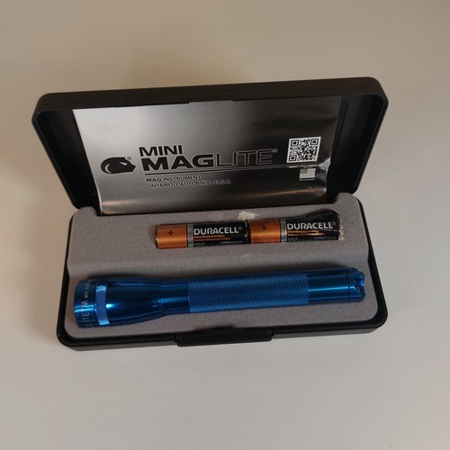 Mini torcia mag - mini,