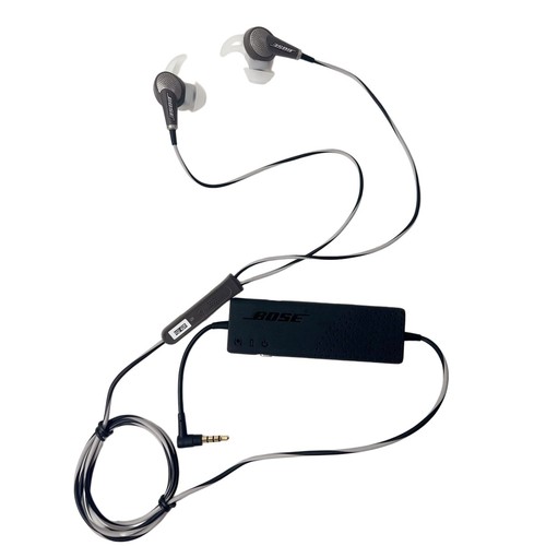 Bose quietcomfort qc20 - bose,