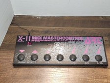 ART X-11 MIDI MasterControl /