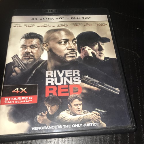 River runs red ultra hd - (ultra,