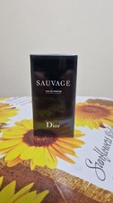 Sauvage Eau de Parfum di Dior Profumo Uomo 100 ml 