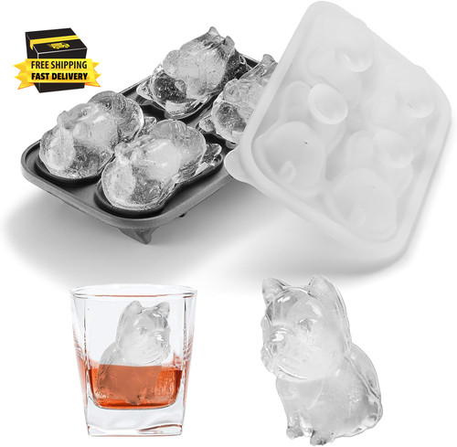 Stampo per cubetti ghiaccio - stampo,