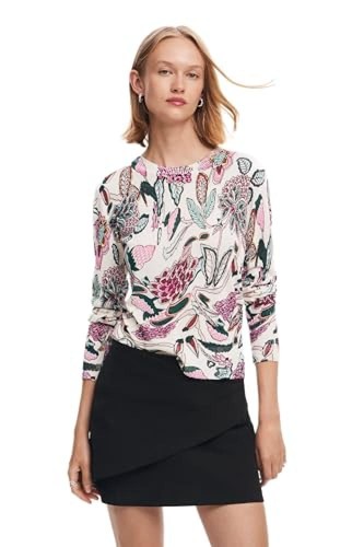Desigual maglione da - desigual,