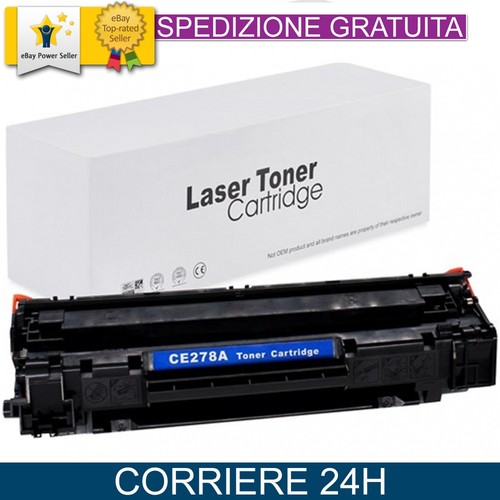 Toner 726 nero - nero, per