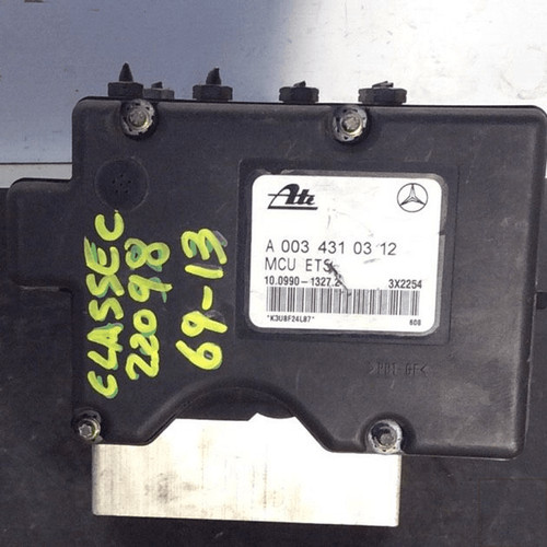 Pompa abs mercedes - abs, mercedes-benz