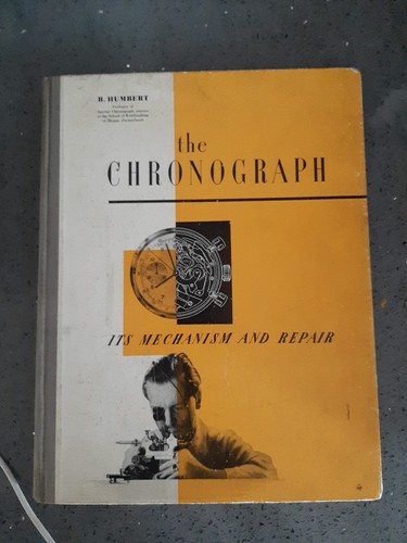 Vintage the chronograph its - vintage,