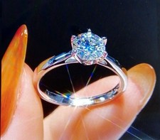 0,50 CT. ANELLO SOLITARIO MOD