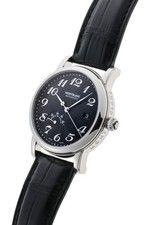 MONTBLANC Meisterstück Star Power Reserve Automatico 7073 Acciaio Inox Uomo