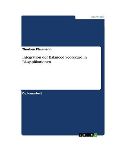 Integration der balanced - integration,