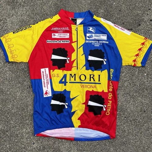 Maglia ciclismo vintage