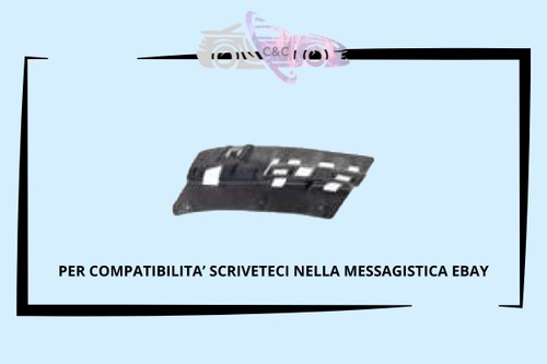Staffa supporto infer faro - staffa, infer.