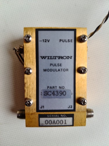 Wiltron sc4390 3600 22770 - sc4390, 3600-d-22770