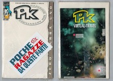 PKNA - PAPERINIK NEW ADVENTURES SPECIALE 98 ZERO BARRA UNO Disney blisterato