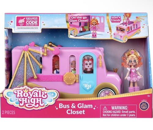 Armadio royale high bus glam - bus, &