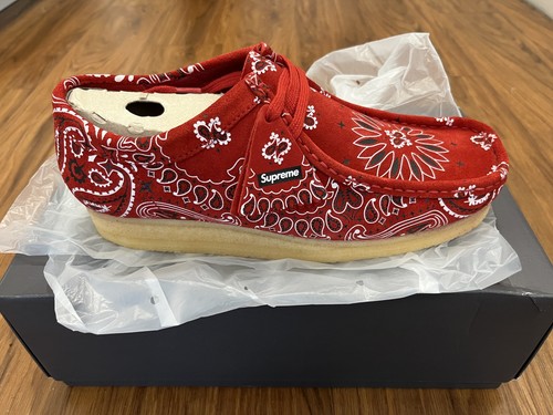 Supreme clarks originals - supreme,