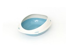 Lettiera Ovale Gatti Toilette