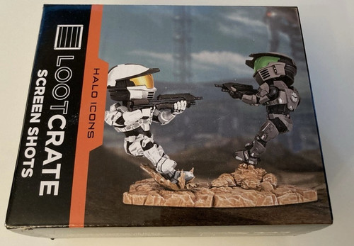 Halo icons loot crate screen - icons,