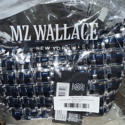Wallace mini hobo - mz,