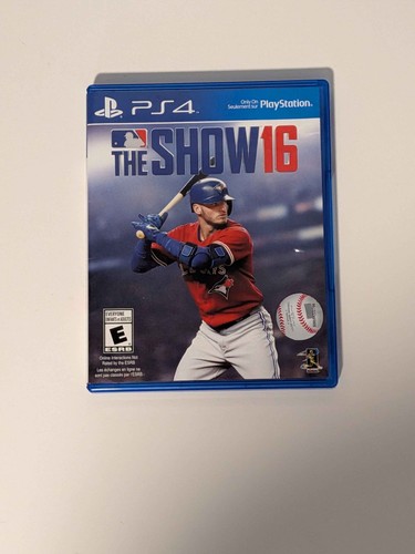 Mlb the show playstation 4 - playstation,