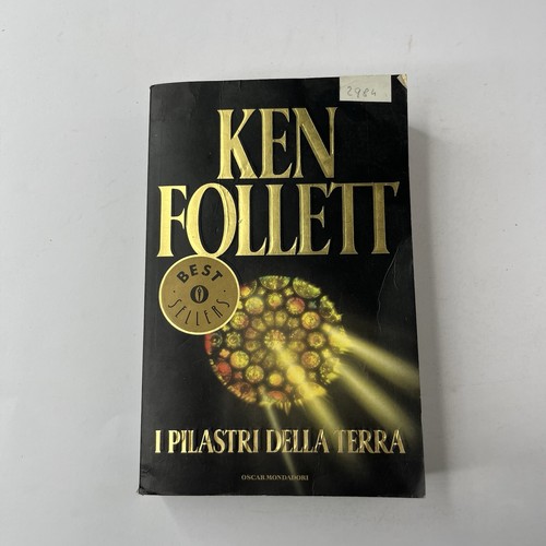 Ken follett pilastri della - follett,