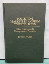 Roger raufer pollution markets - roger,
