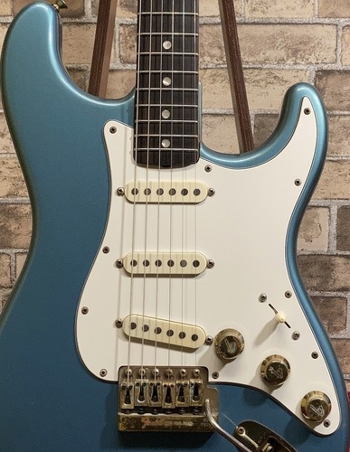 Fender the strat 1980 chitarra - the,