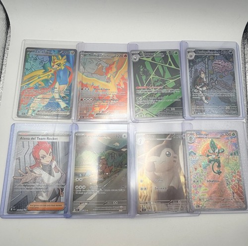Lotto carte full art set - carte, ar/full