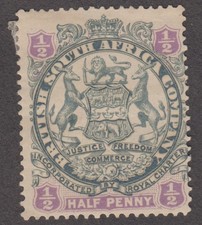 British South Africa Company