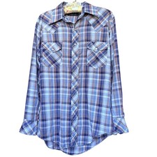 Camicia uomo vintage anni 70 a