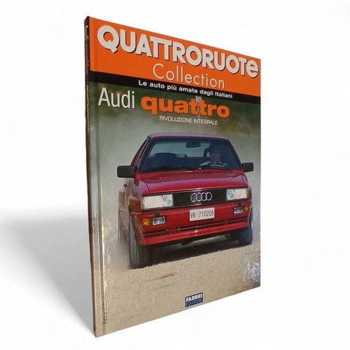 Fabbri audi quattro - audi,
