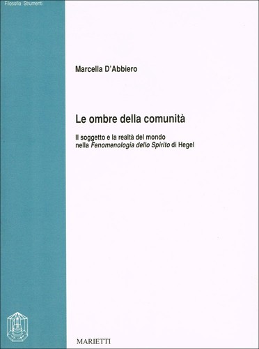 Ombre della comunità - ., il