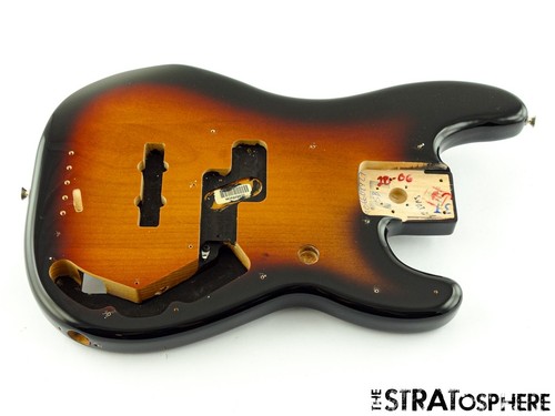 Fender player corpo - player, basso