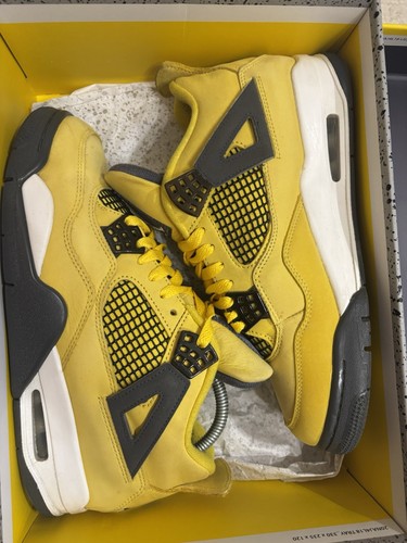 Nike air jordan lightning - 4,