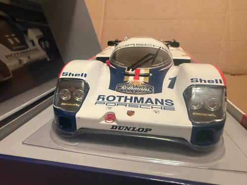 Porsche 956 winner 24h - #1,