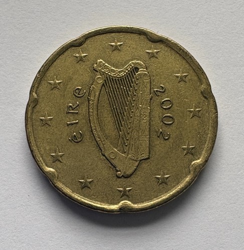 Irlanda centesimi euro - irlanda,