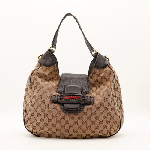 Sac gucci hobo dressage - dressage, toile