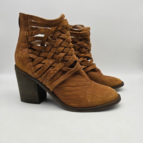 Free people carrera - free, stivaletti